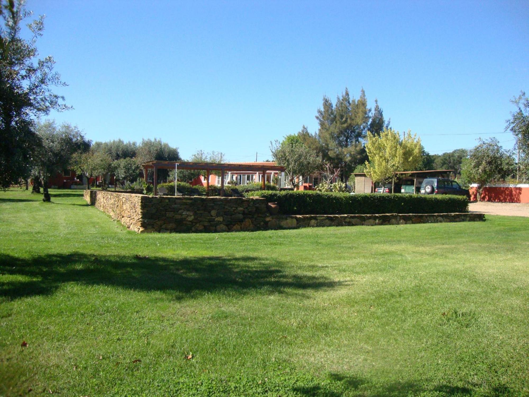Verdemar Cercal do Alentejo Екстериор снимка