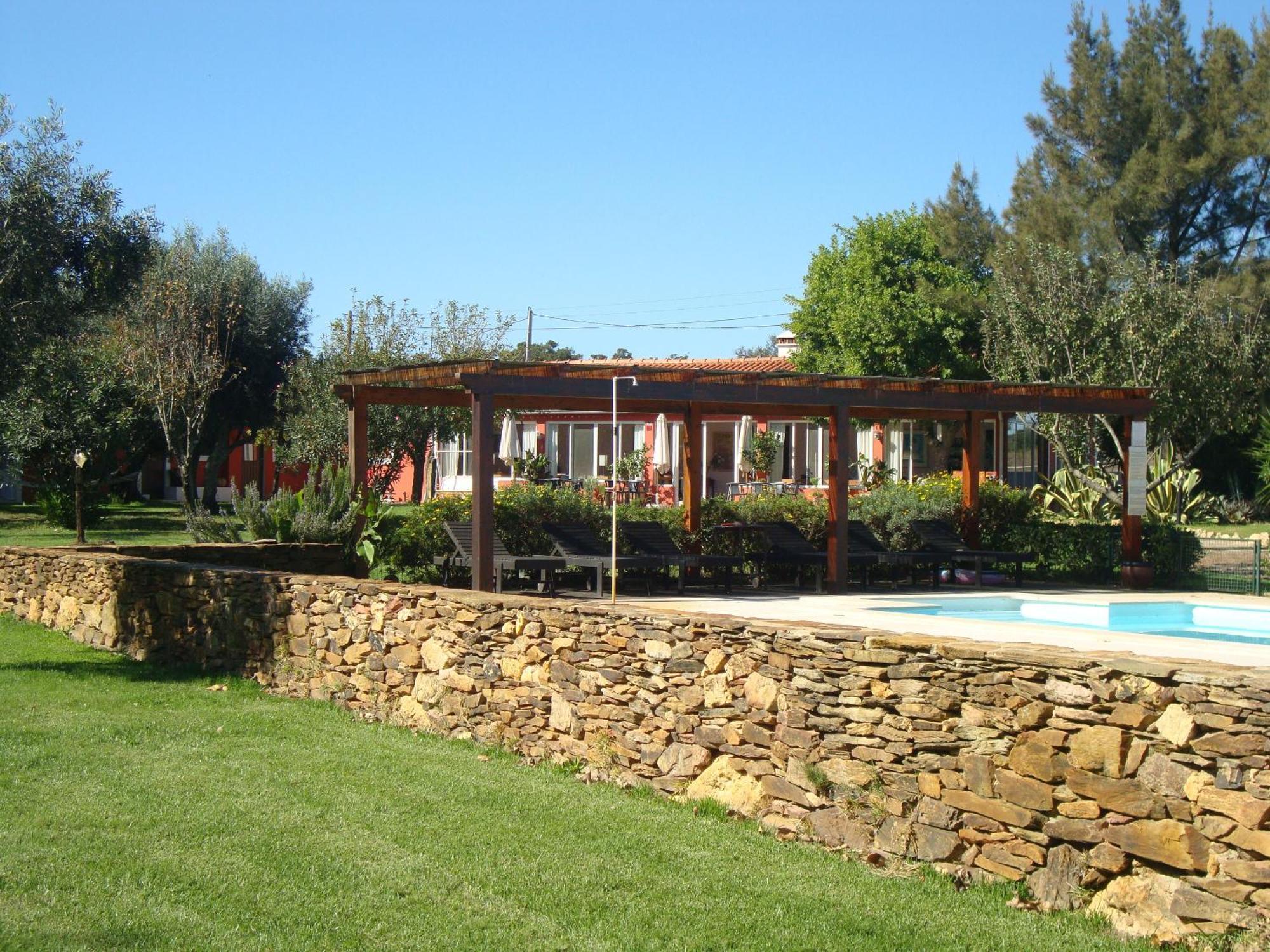Verdemar Cercal do Alentejo Екстериор снимка