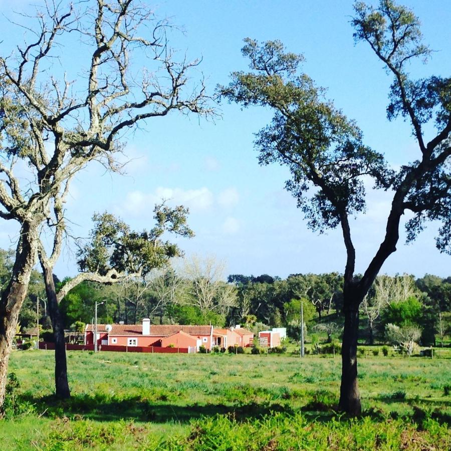 Verdemar Cercal do Alentejo Екстериор снимка